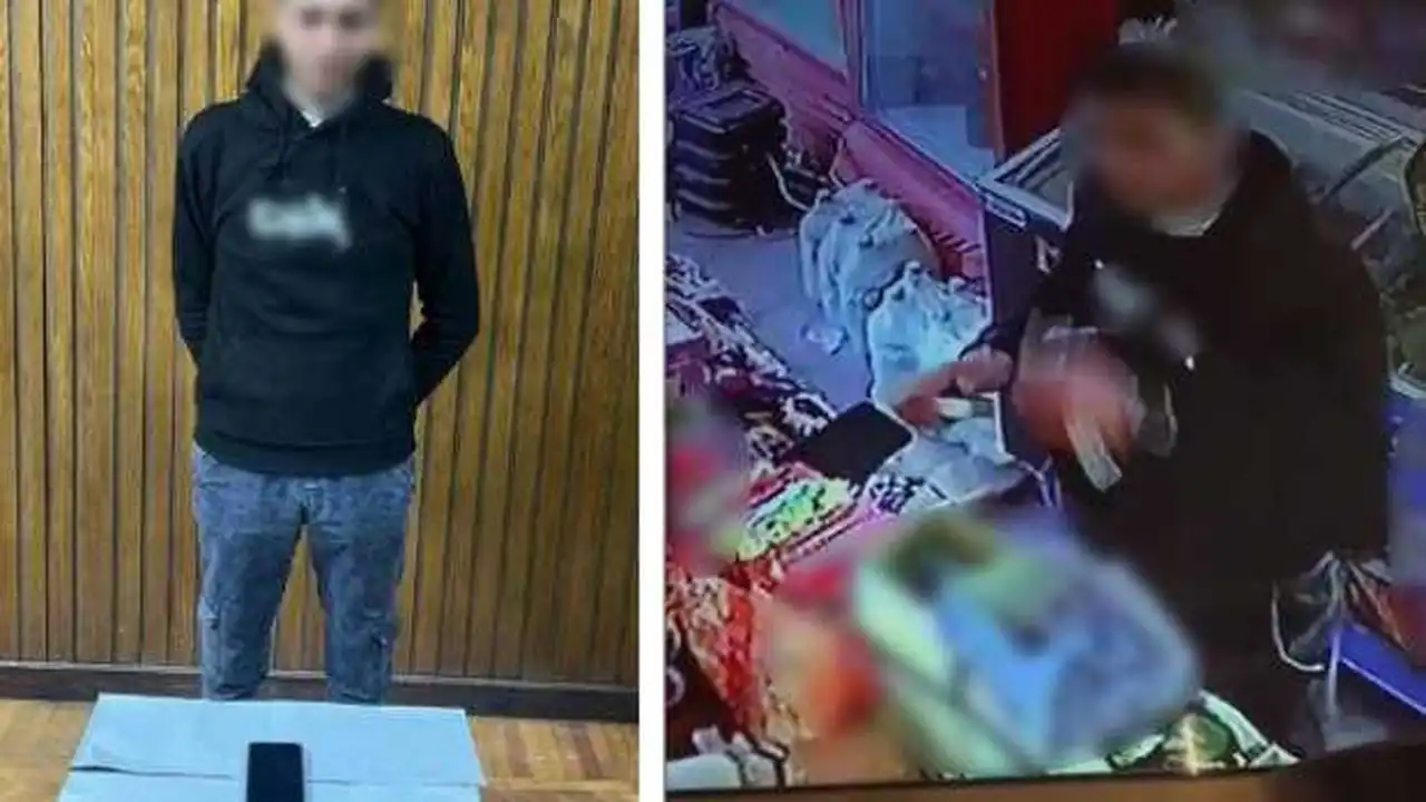 الأمن يوضح تفاصيل واقعة سرقة هاتف محمول من داخل محل بالإسكندرية